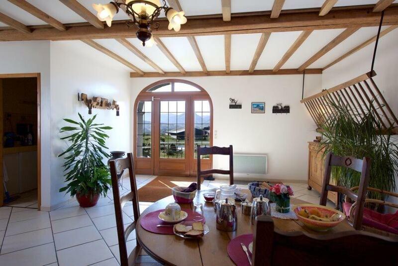 Mountain Vacances - Maison Rachou Lanne-en-Baretous Екстериор снимка