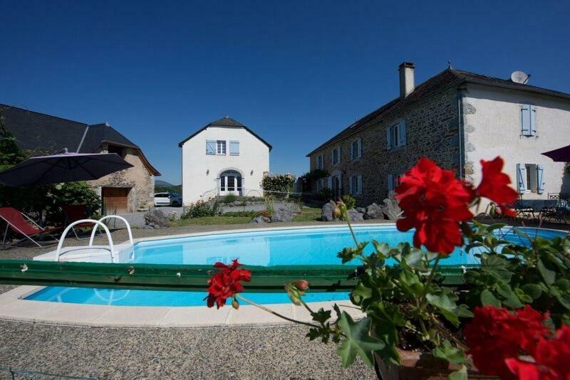 Mountain Vacances - Maison Rachou Lanne-en-Baretous Екстериор снимка