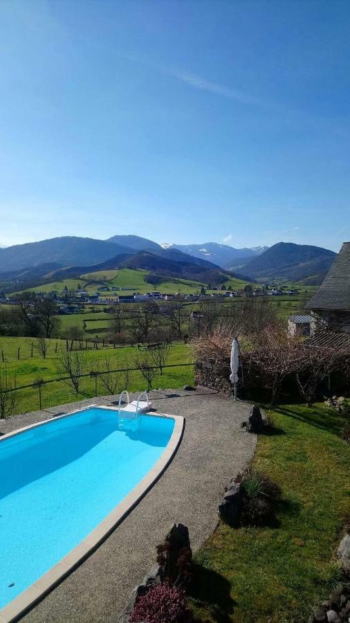 Mountain Vacances - Maison Rachou Lanne-en-Baretous Екстериор снимка