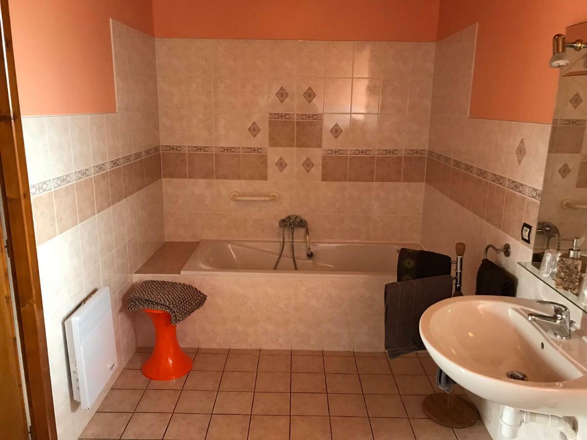 Mountain Vacances - Maison Rachou Lanne-en-Baretous Екстериор снимка