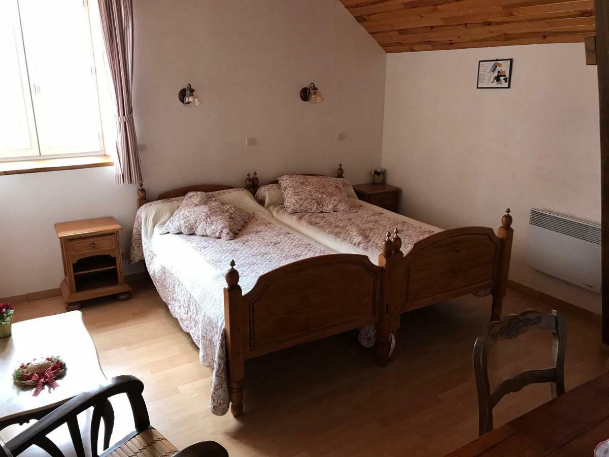 Mountain Vacances - Maison Rachou Lanne-en-Baretous Екстериор снимка