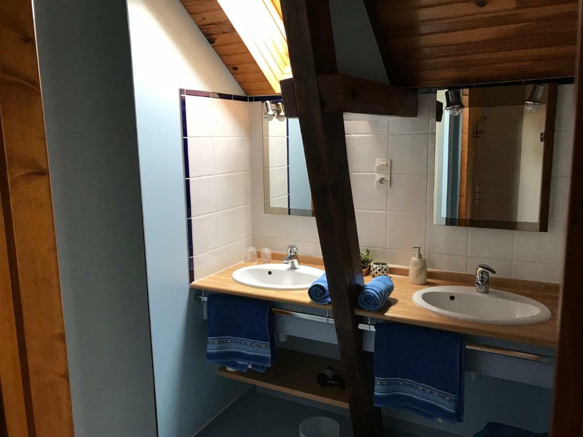 Mountain Vacances - Maison Rachou Lanne-en-Baretous Екстериор снимка