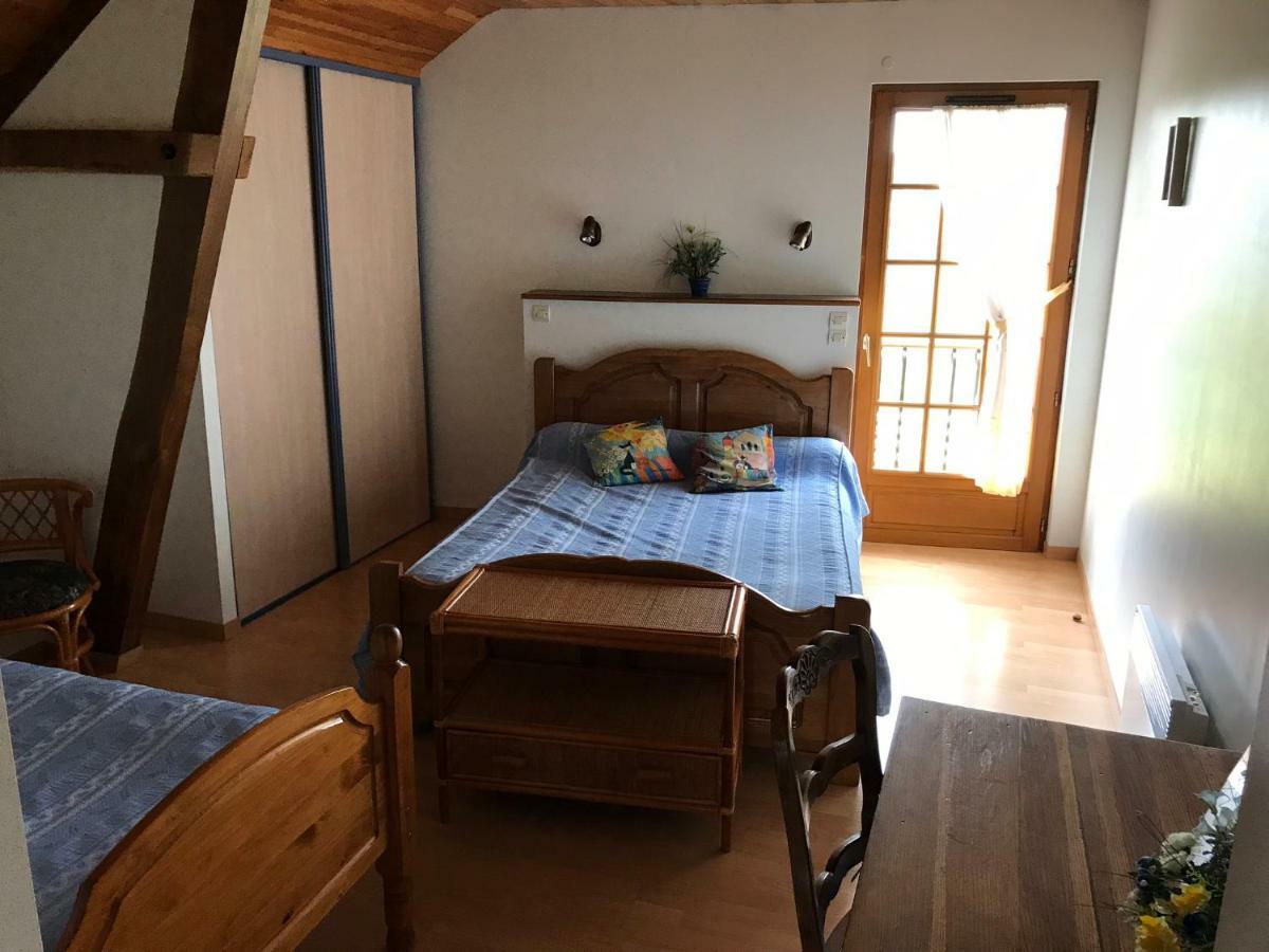 Mountain Vacances - Maison Rachou Lanne-en-Baretous Екстериор снимка