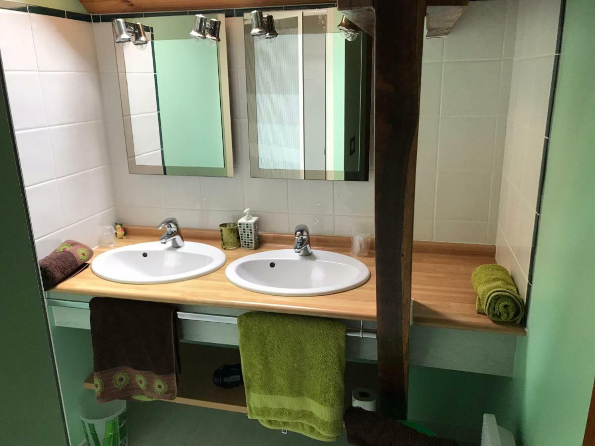 Mountain Vacances - Maison Rachou Lanne-en-Baretous Екстериор снимка
